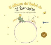 El álbum del bebé de El Principito de Editorial Bruño