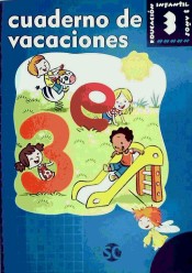 El baúl mágico, Cuaderno de vacaciones 3 años