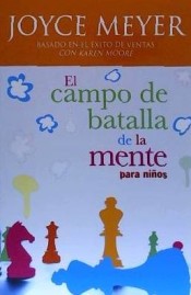 El Campo de batalla de la mente para ninos de Casa Creación