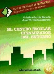 El centro escolar dinamizador del entorno de Editorial CCS