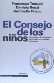 EL CONSEJO DE LOS NIÑOS de Editorial Losada