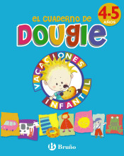 El cuaderno de Dougie 4-5 años: Vacaciones Infantil