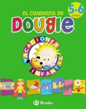 El cuaderno de Dougie 5-6 años: Vacaciones Infantil