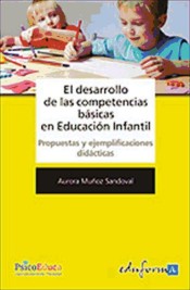 El desarrollo de las competencias básicas en Educación Infantil de Mad