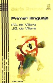 El desarrollo en el niño. Vol. 10: Primer lenguaje