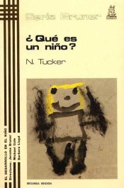 El desarrollo en el niño. Vol. 2: ¿QUE ES UN NIÑO?