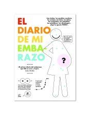 El diario de mi embarazo de Litera Libros