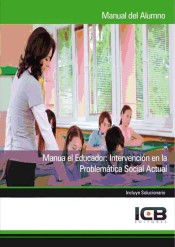 El Educador: Intervención en la Problemática Social Actual de ICB Book