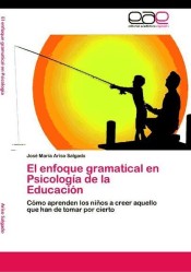 El enfoque gramatical en Psicología de la Educación de EAE