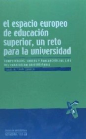 El espacio europeo de educación superior, un reto para la universidad de Ocatedro Ediciones