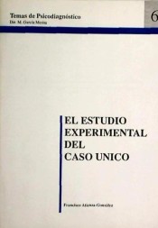 El estudio experimental del caso único