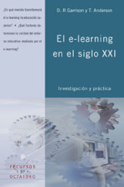 El e-learning en el siglo XXI de Ocatedro Ediciones