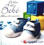 El libro azul del bebé de Ediciones San Pablo