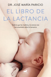 El libro de la lactancia de Vergara (Ediciones B)