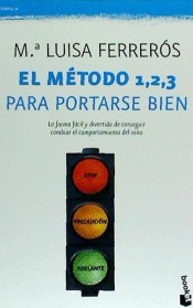 El método 1, 2, 3 para portarse bien de Booket