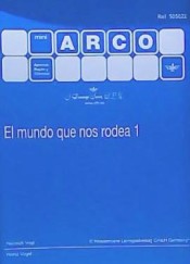 El mundo que nos rodea 1 de J. Domingo Ferrer S.L