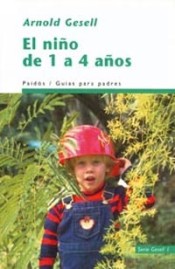 El niño de 1 a 4 años