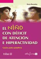 El niño con déficit de atención e hiperactividad