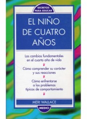 El niño de cuatro años