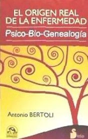 El origen de la enfermedad: psico-bio-genealogía de Editorial Sirio, S.A.
