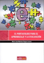 El portafolios para el aprendizaje y la evaluación de Editum. Ediciones de la Universidad de Murcia