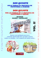 El Quijote en la escuela. Tomo 2 = O Quixote na escola Tomo 2 de Murillo Saif, Audiovisual y ediciones S.L.