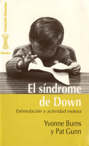 El síndrome de Down: estimulación y actividad motora de Herder Editorial S.L.