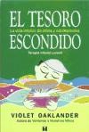 El tesoro escondido: la vida interior de niños y adolescentes: terapia infanto-juvenil