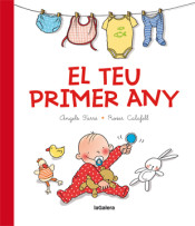 El teu primer any: El llibre del nadó