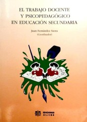 El trabajo docente y psicopedagógico en Educación Secundaria de Ediciones Aljibe