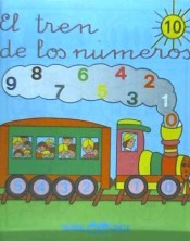 El tren de los números 10
