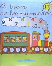 El tren de los números 11