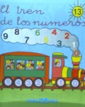 El tren de los números 13