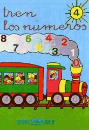 El tren de los números 4