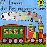 El tren de los números 6