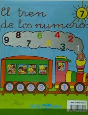 El tren de los números 7