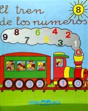 El tren de los números 8