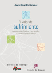 El valor del sufrimiento : apuntes sobre el padecer y sus sentidos, la creatividad y la psicoterapia