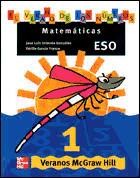 El verano de los números. Matemáticas 1.º ESO