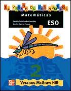 El verano de los números. Matemáticas 2º ESO