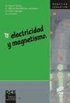 Electricidad y magnetismo