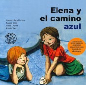 Elena y el camino azul