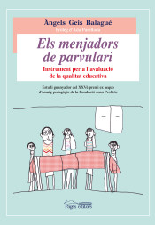 Els menjadors de parvulari: instrument per a l'avaluació de la qualitat educativa