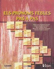 Els pronoms febles de Editorial Marfil, S.A.