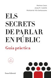 Els secrets de parlar en públic de Eumo Editorial SAU