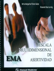EMA. Escala multidimensional de asertividad. Prueba completa. de Manual Moderno Editorial