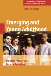 Emerging and Young Adulthood