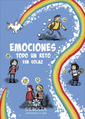 Emociones, todo un RETO. Actividades de educación emocional basadas en el respeto, la empatía y la tolerancia para niños de doce a dieciséis años de Desclée De Brouwer