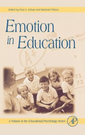 Emotion in Education de Academic Press