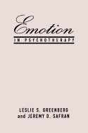 Emotion in Psychotherapy de GUILFORD PUBN